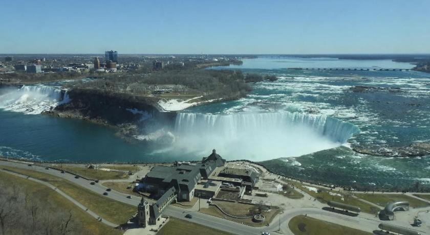 Tower At Fallsview 4* Niagara Falls