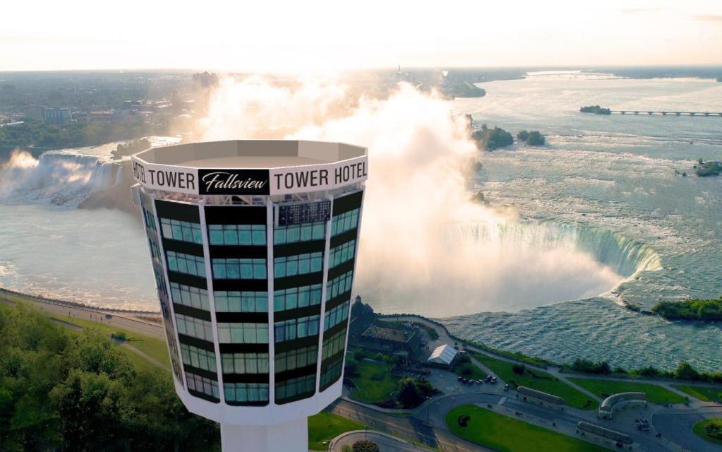 Tower At Fallsview Hotel 4*