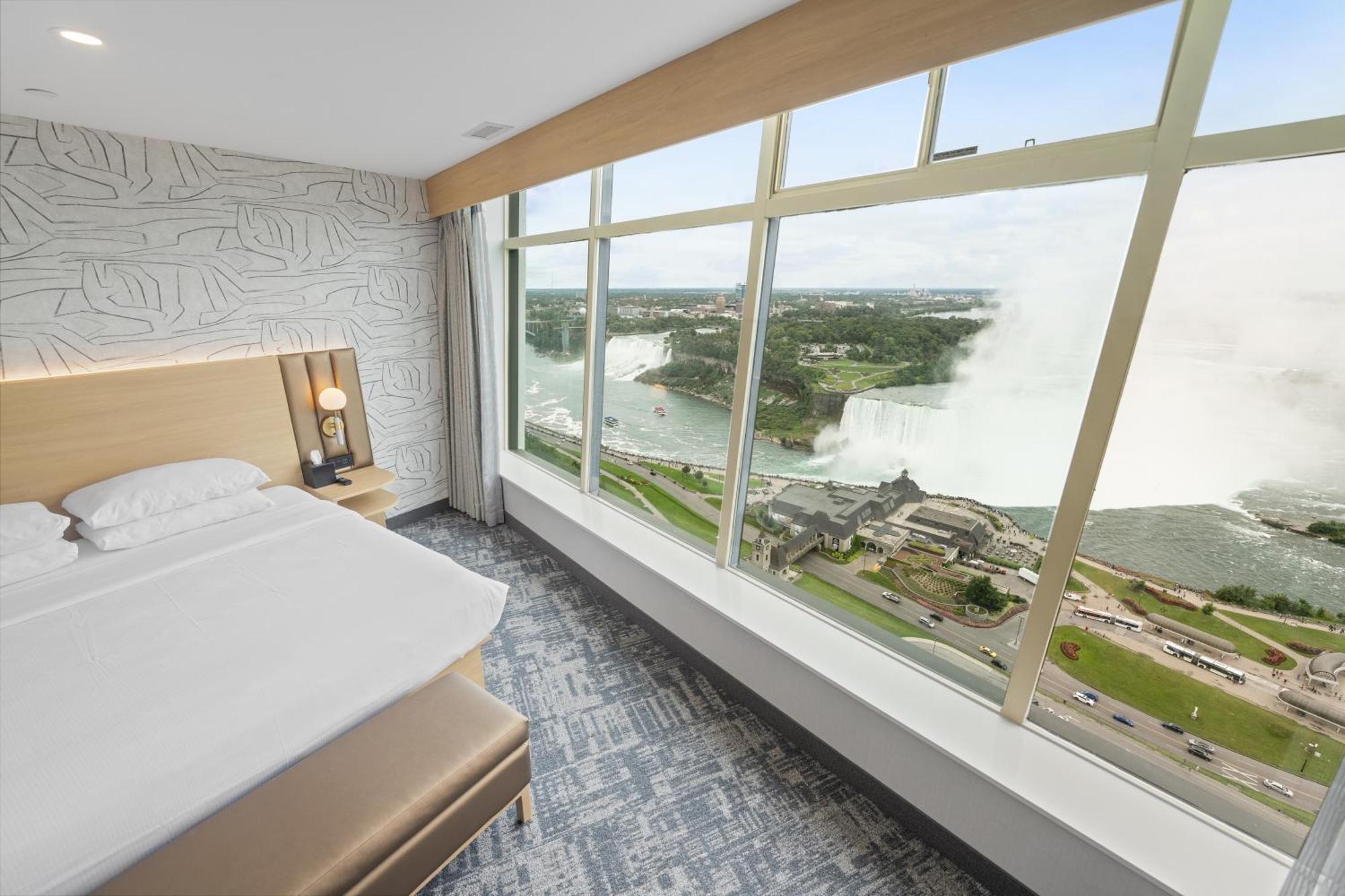Tower At Fallsview Niagara Falls