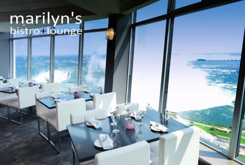 Hotel Tower At Fallsview Niagara Falls
