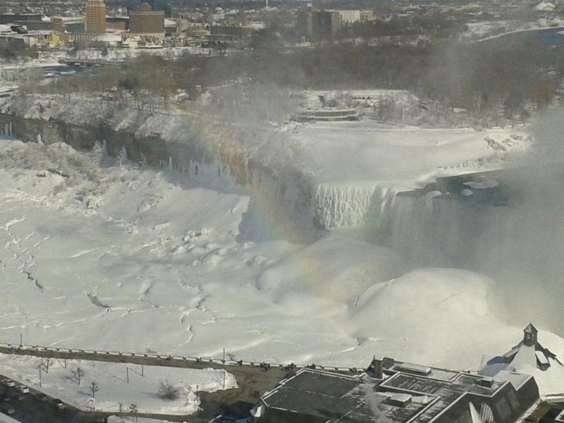 Tower At Fallsview Hotel Niagara Falls