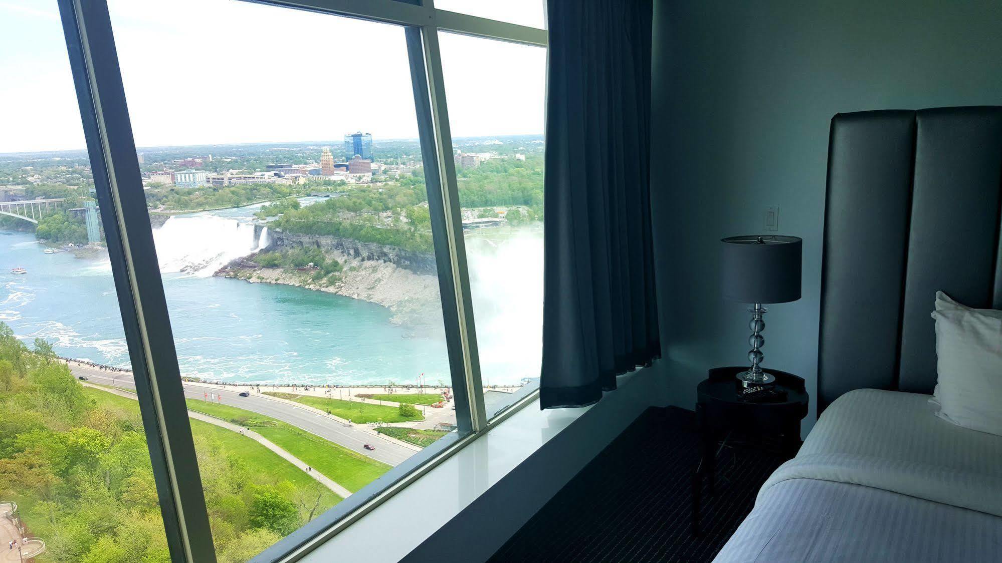 Tower At Fallsview Niagara Falls